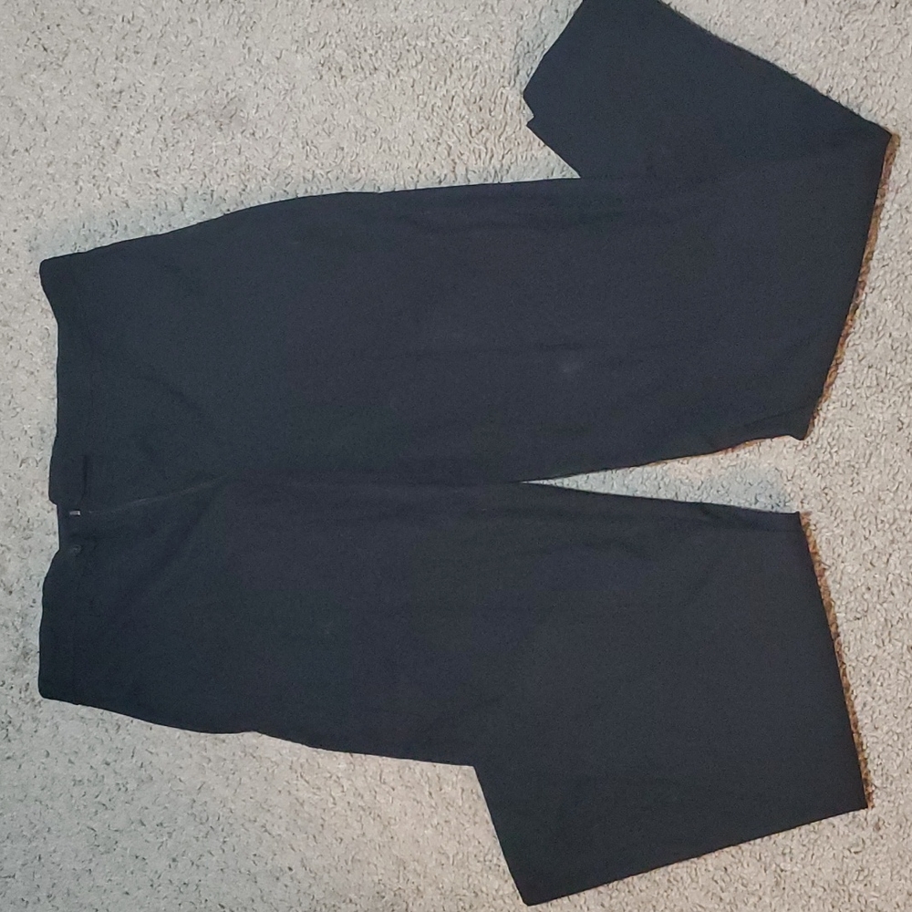 Mens Black Dress Pants